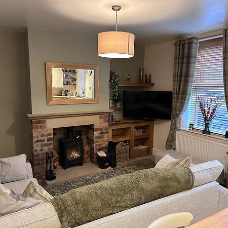 Prince St Cottage - Haworth - Sleeps 4 Exteriér fotografie
