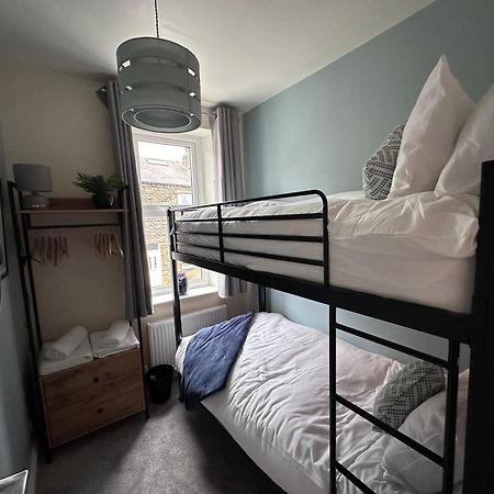Prince St Cottage - Haworth - Sleeps 4 Exteriér fotografie