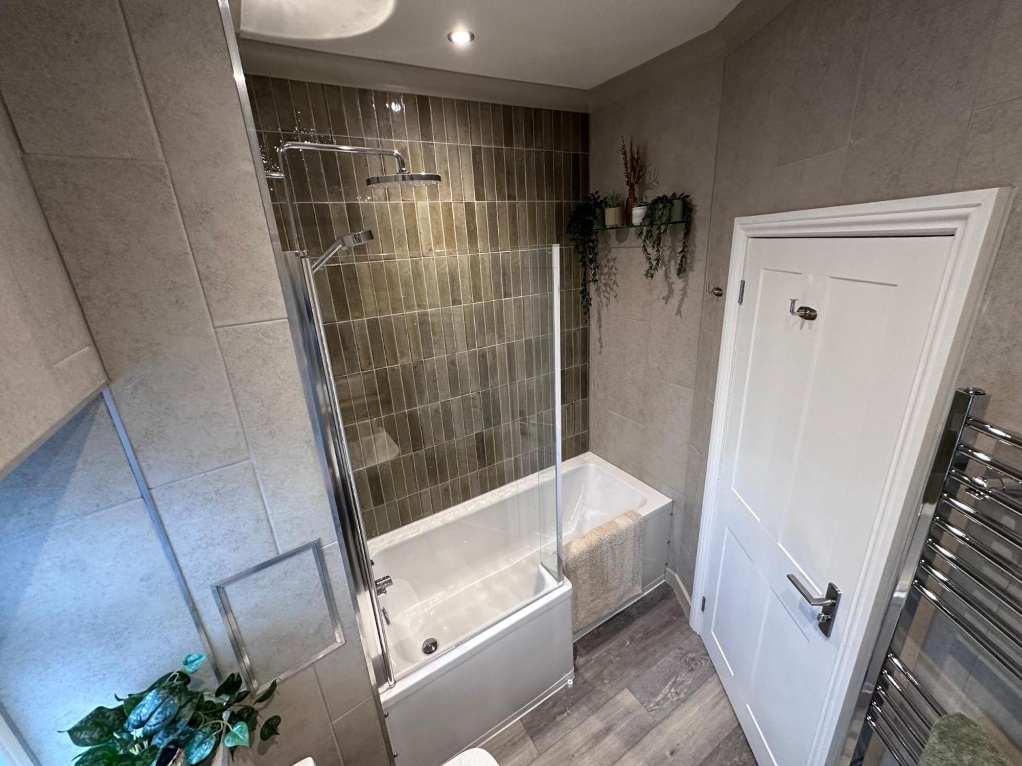 Prince St Cottage - Haworth - Sleeps 4 Exteriér fotografie