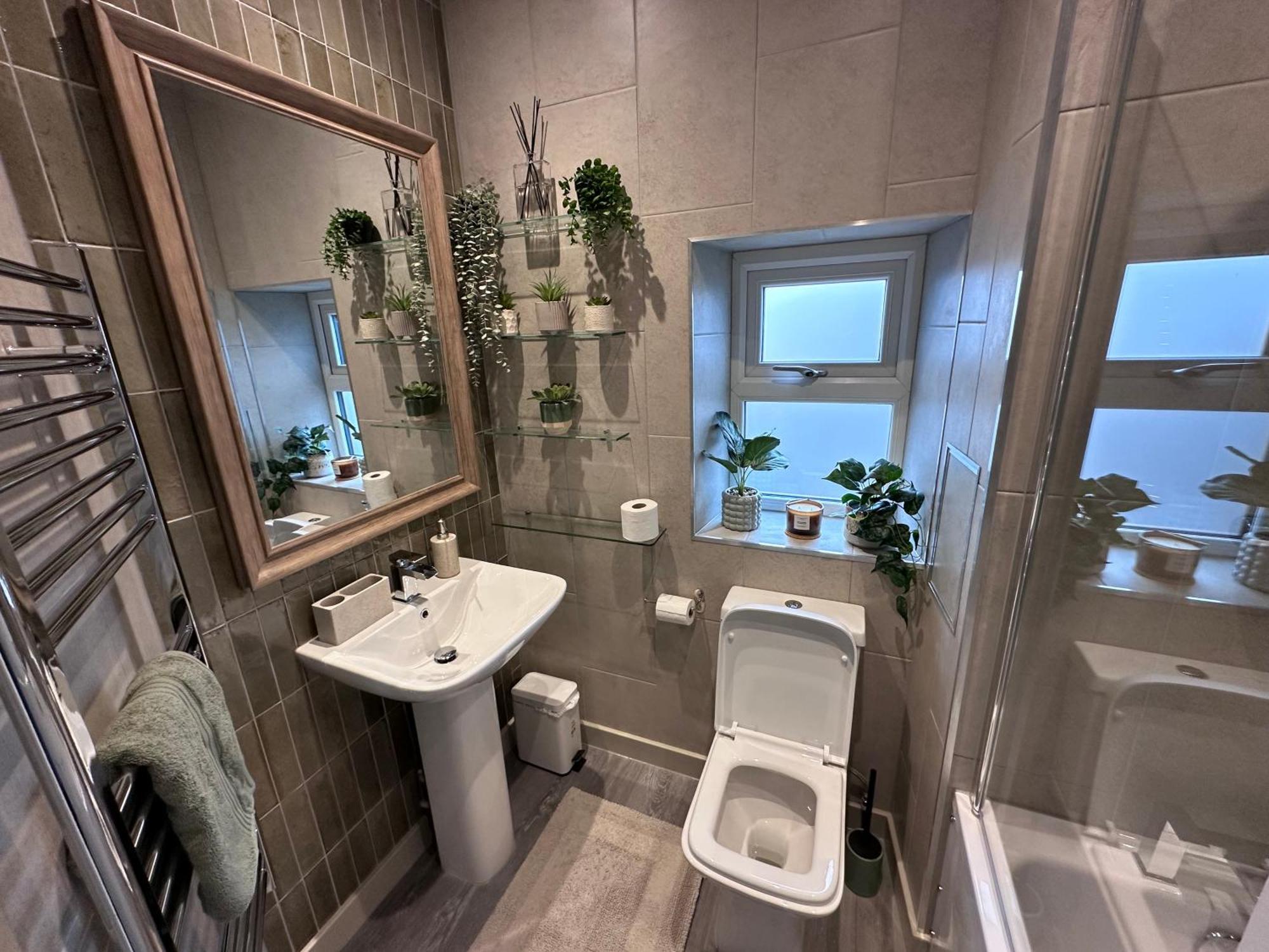 Prince St Cottage - Haworth - Sleeps 4 Exteriér fotografie
