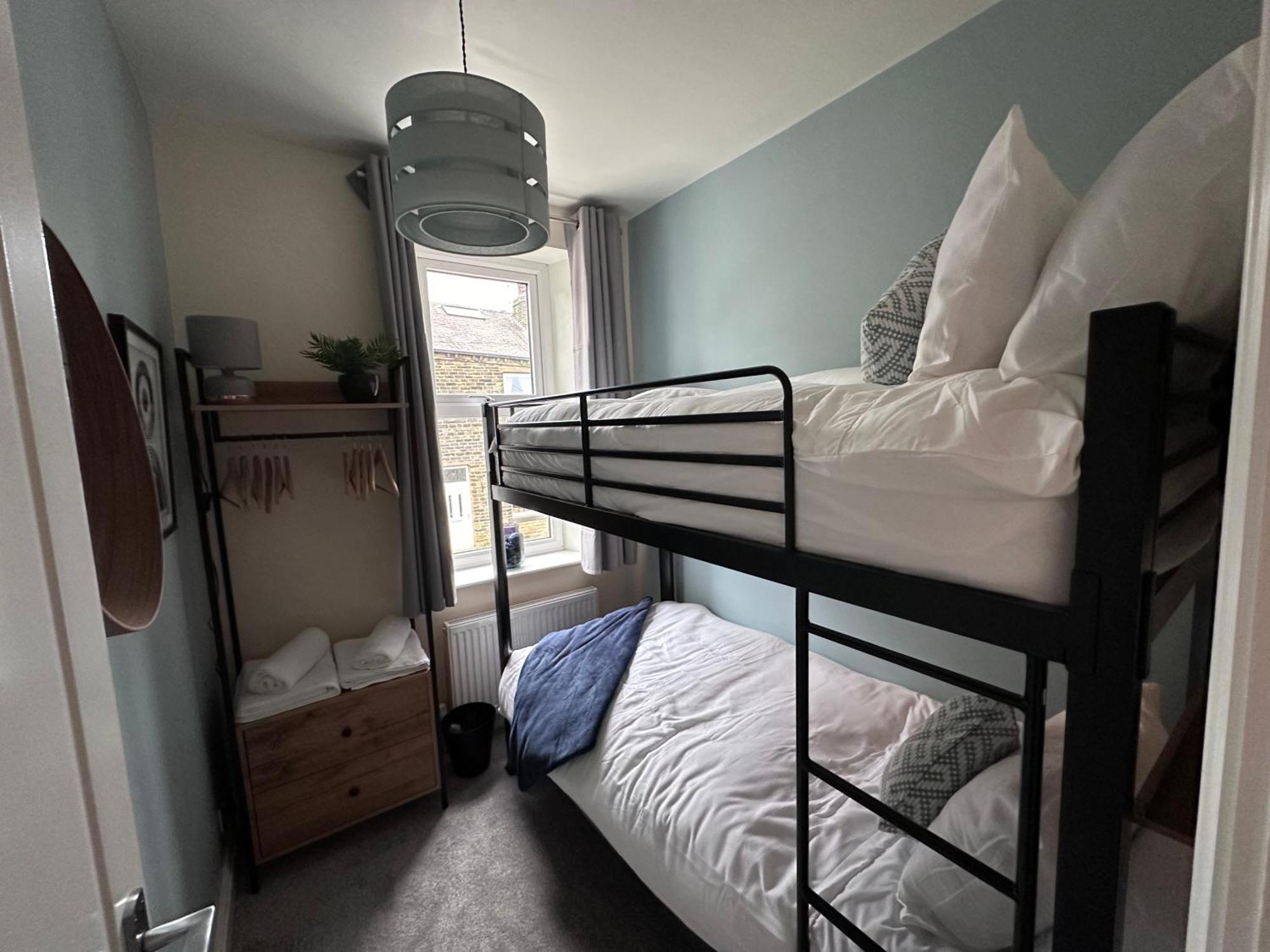 Prince St Cottage - Haworth - Sleeps 4 Exteriér fotografie